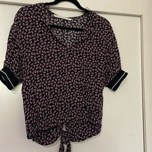 Zara top
